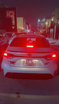 تۆیۆتا کۆرۆلا